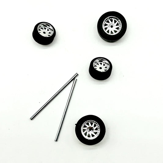 #1001 Rucci Style Gasser Wheels