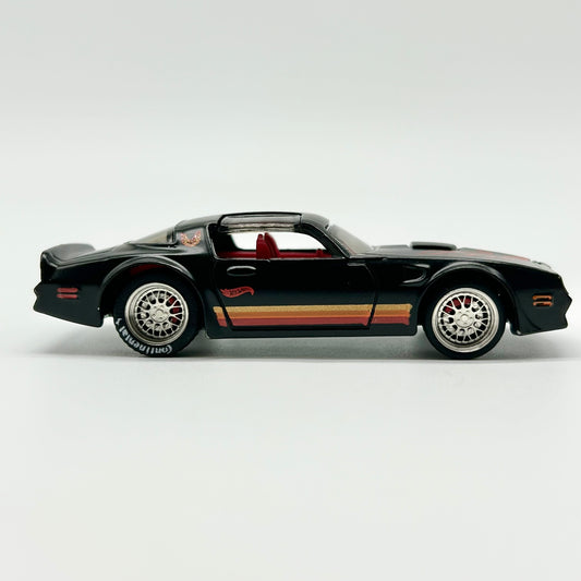 1977 HW Firebird Wheel Swap with Staggered AC Custon BBS Alloy Spinner Wheels