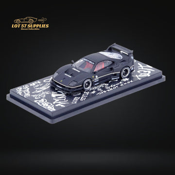 Inno64 Ferrari F40 LBWK HONG KONG TOYCAR SALON 2023 SPECIAL EDITION 1:64